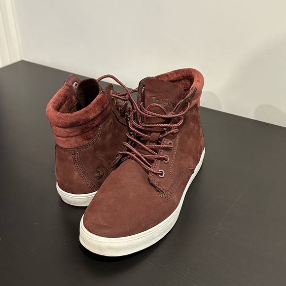 Timberland Sneaker Boots - Picture 1 of 5